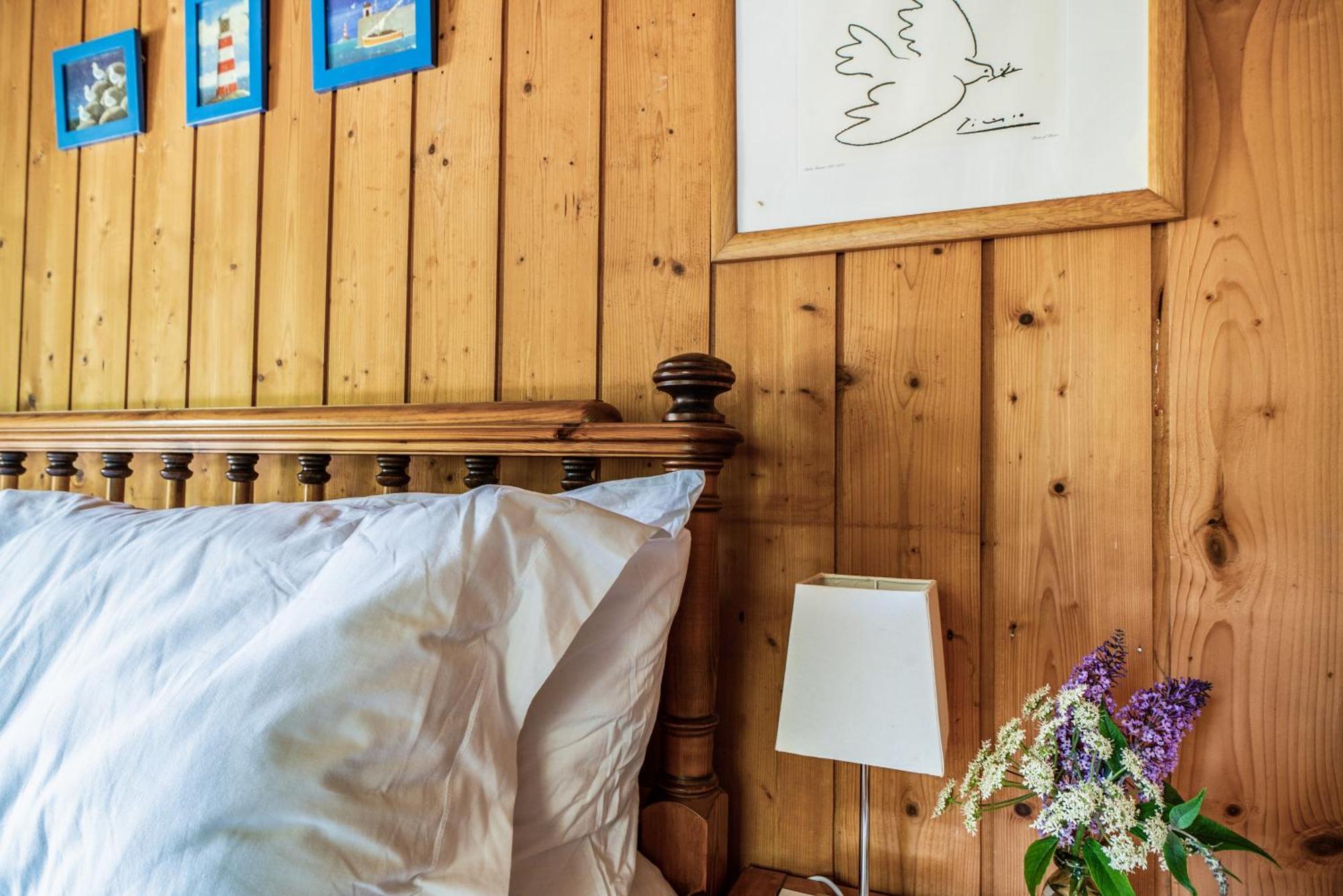 Scandinavian Style Lodge In Rock Wadebridge Eksteriør bilde