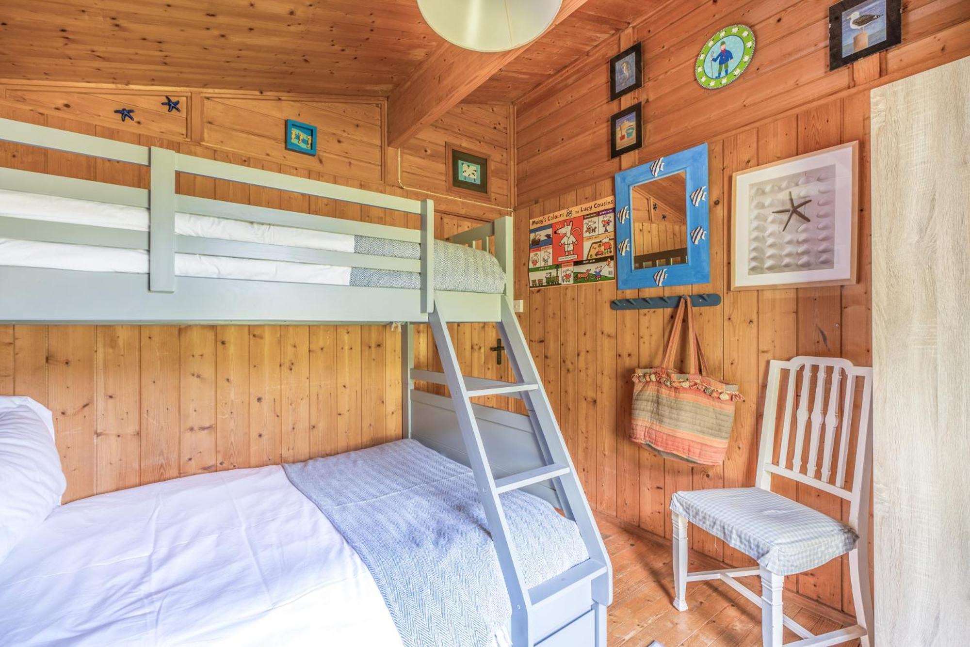 Scandinavian Style Lodge In Rock Wadebridge Eksteriør bilde