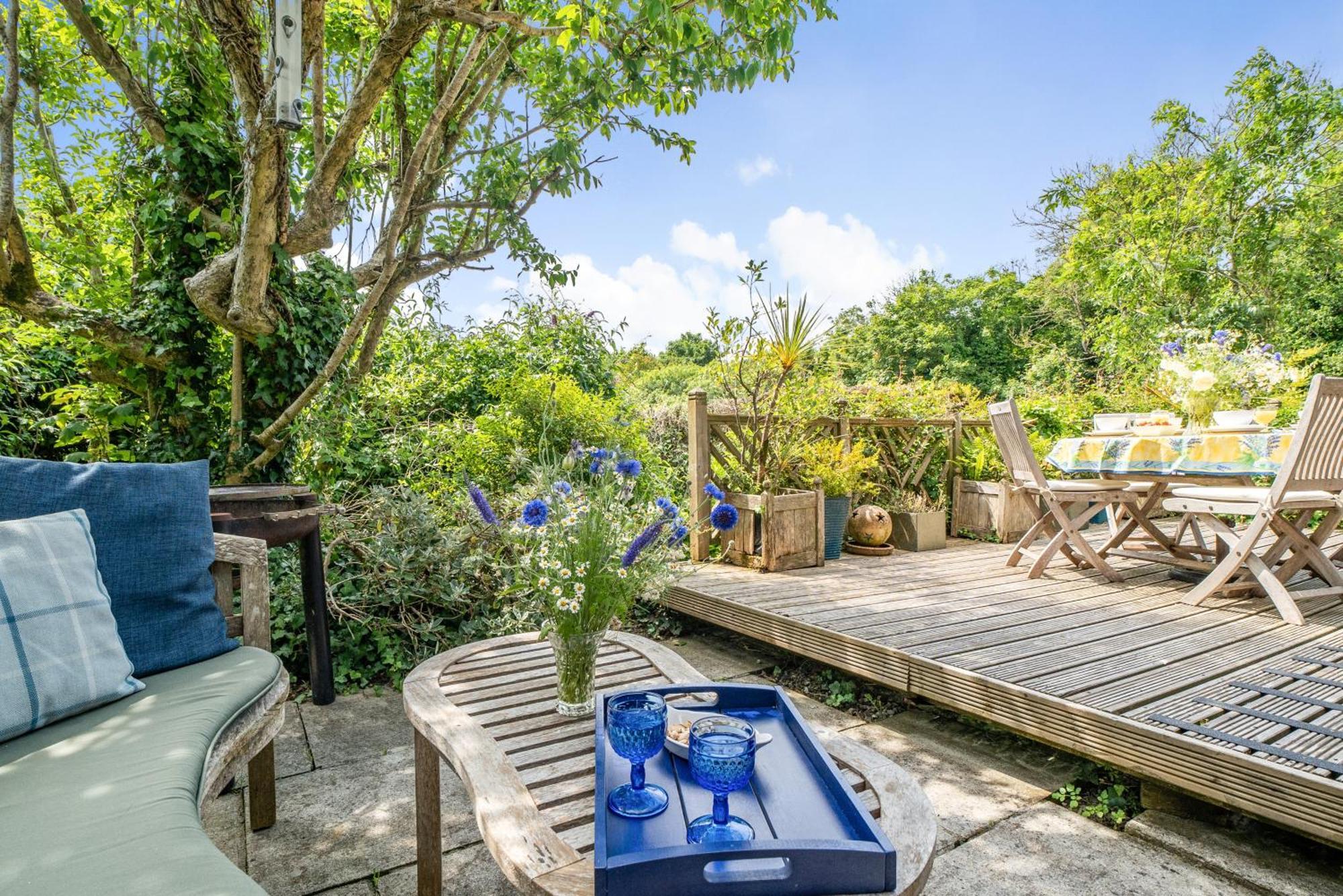 Scandinavian Style Lodge In Rock Wadebridge Eksteriør bilde
